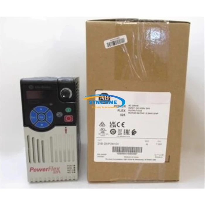 25B-D6P0N104 Allen-Bradley